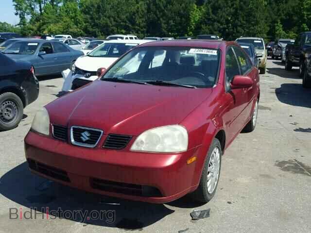 2004 SUZUKI FORENZA - VIN: KL5JD52Z24K024642 - Фото 2