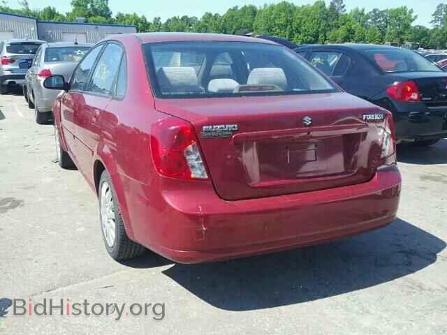 2004 SUZUKI FORENZA - VIN: KL5JD52Z24K024642 - Фото 3