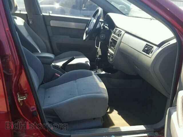 2004 SUZUKI FORENZA - VIN: KL5JD52Z24K024642 - Фото 5
