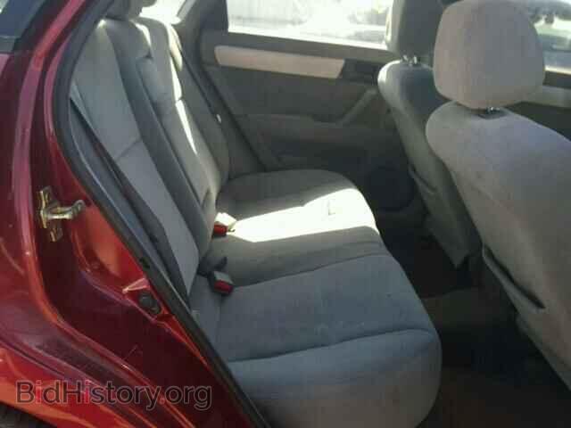 2004 SUZUKI FORENZA - VIN: KL5JD52Z24K024642 - Фото 6