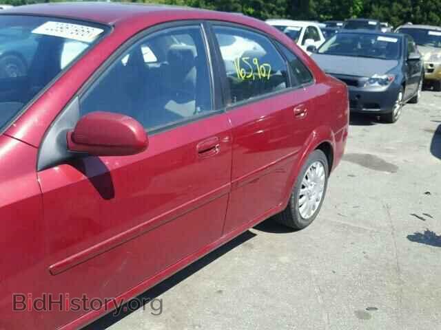 2004 SUZUKI FORENZA - VIN: KL5JD52Z24K024642 - Фото 9