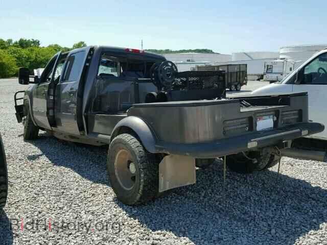 2008 CHEVROLET SILVERADO - VIN: 1GCJK33648F136494 - Фото 3
