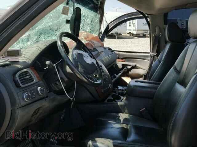 2008 CHEVROLET SILVERADO - VIN: 1GCJK33648F136494 - Фото 5