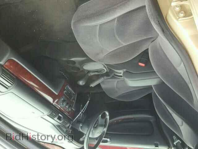 2001 CHRYSLER SEBRING - VIN: 1C3AL56U71N730662 - Фото 5