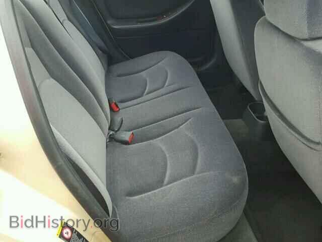 2001 CHRYSLER SEBRING - VIN: 1C3AL56U71N730662 - Фото 6