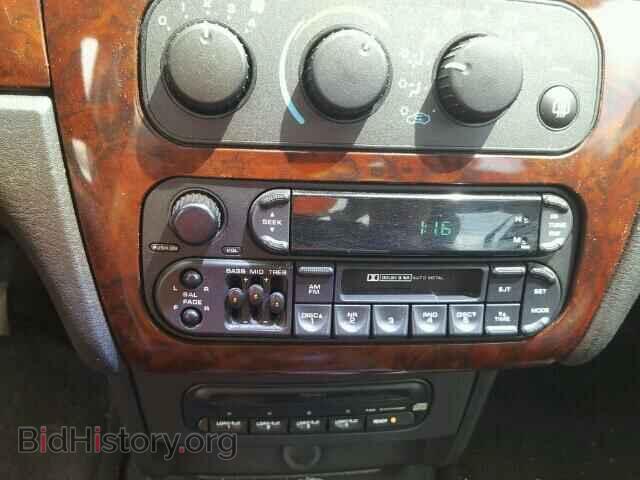 2001 CHRYSLER SEBRING - VIN: 1C3AL56U71N730662 - Фото 9