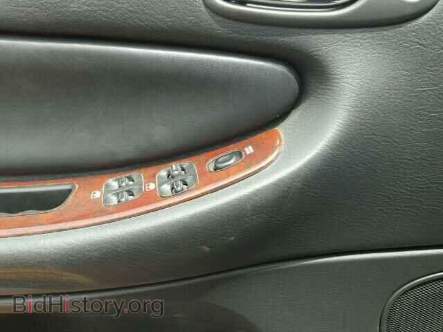 2001 CHRYSLER SEBRING - VIN: 1C3AL56U71N730662 - Фото 10