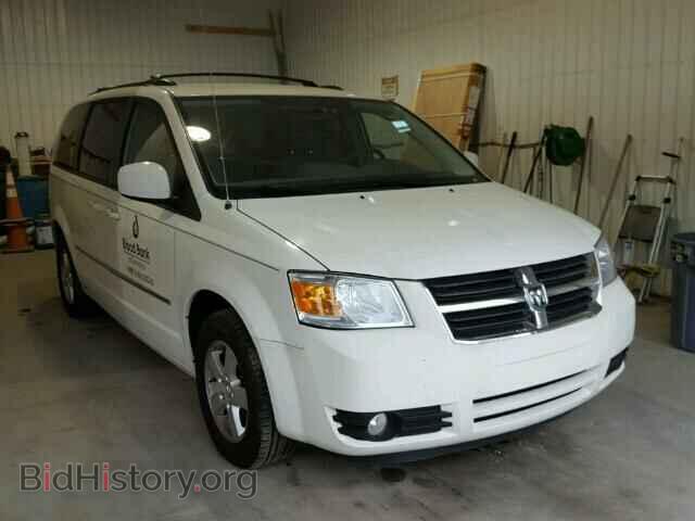 Фотография 2D4RN5D1XAR396179 - DODGE CARAVAN 2010