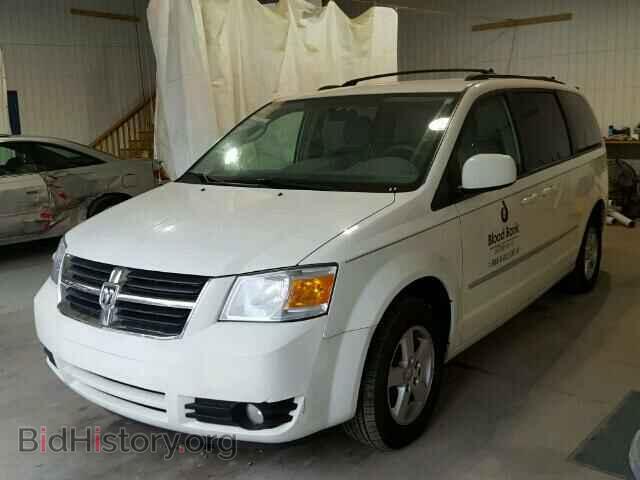 2010 DODGE CARAVAN - VIN: 2D4RN5D1XAR396179 - Фото 2