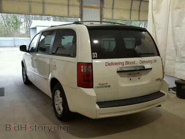 2010 DODGE CARAVAN - VIN: 2D4RN5D1XAR396179 - Фото 3