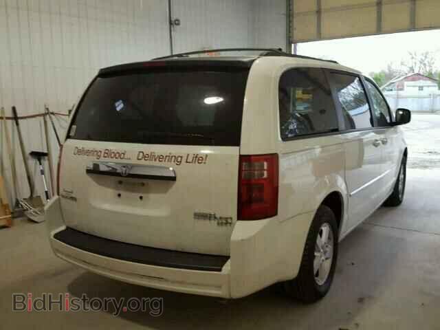 2010 DODGE CARAVAN - VIN: 2D4RN5D1XAR396179 - Фото 4