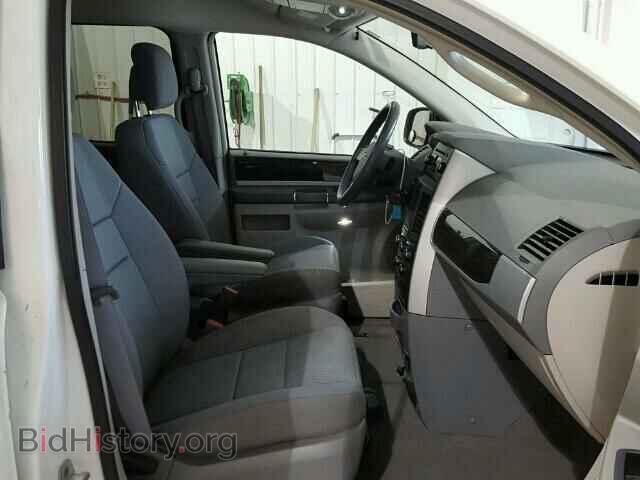 2010 DODGE CARAVAN - VIN: 2D4RN5D1XAR396179 - Фото 5