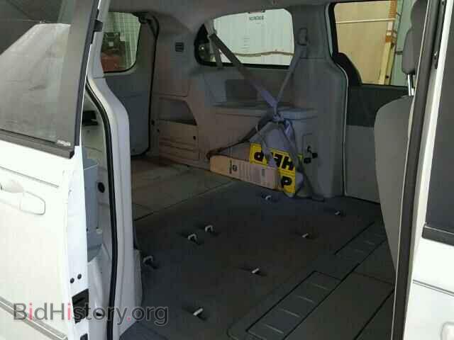 2010 DODGE CARAVAN - VIN: 2D4RN5D1XAR396179 - Фото 6