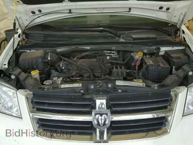 2010 DODGE CARAVAN - VIN: 2D4RN5D1XAR396179 - Фото 7