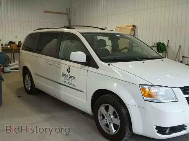 2010 DODGE CARAVAN - VIN: 2D4RN5D1XAR396179 - Фото 9
