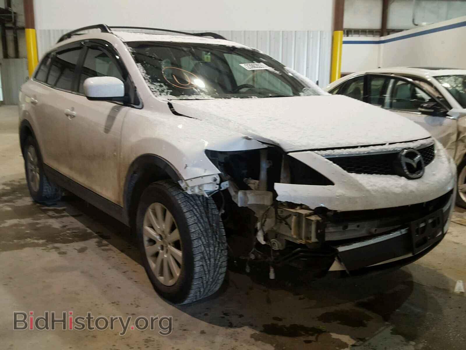 Photo JM3TB38V180139081 - MAZDA CX-9 2008
