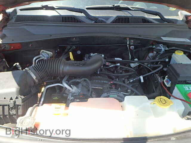 2008 DODGE NITRO - VIN: 1D8GT28K28W284975 - Фото 7