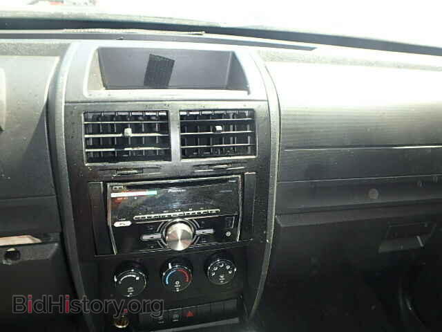 2008 DODGE NITRO - VIN: 1D8GT28K28W284975 - Фото 10