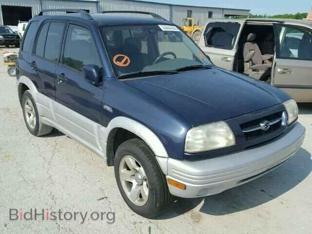 Фотография JS3TD62V7X4110268 - SUZUKI GR VITARA 1999