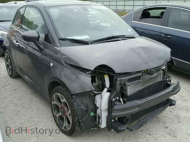 Photo 3C3CFFBR1GT177183 - FIAT 500 2016