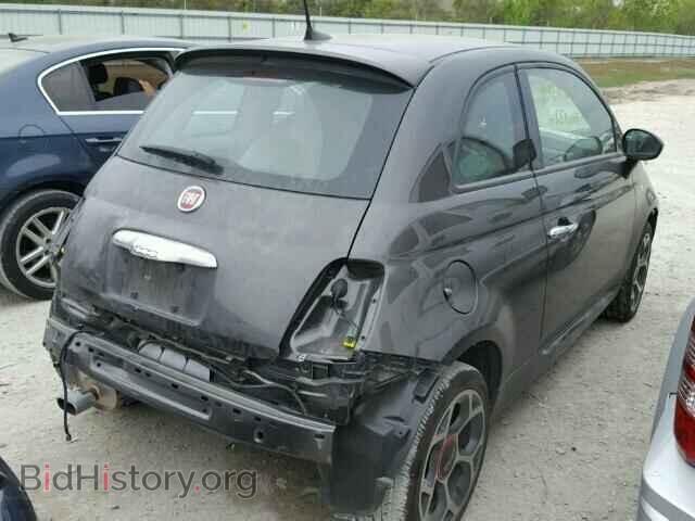 2016 FIAT 500 - VIN: 3C3CFFBR1GT177183 - Фото 4