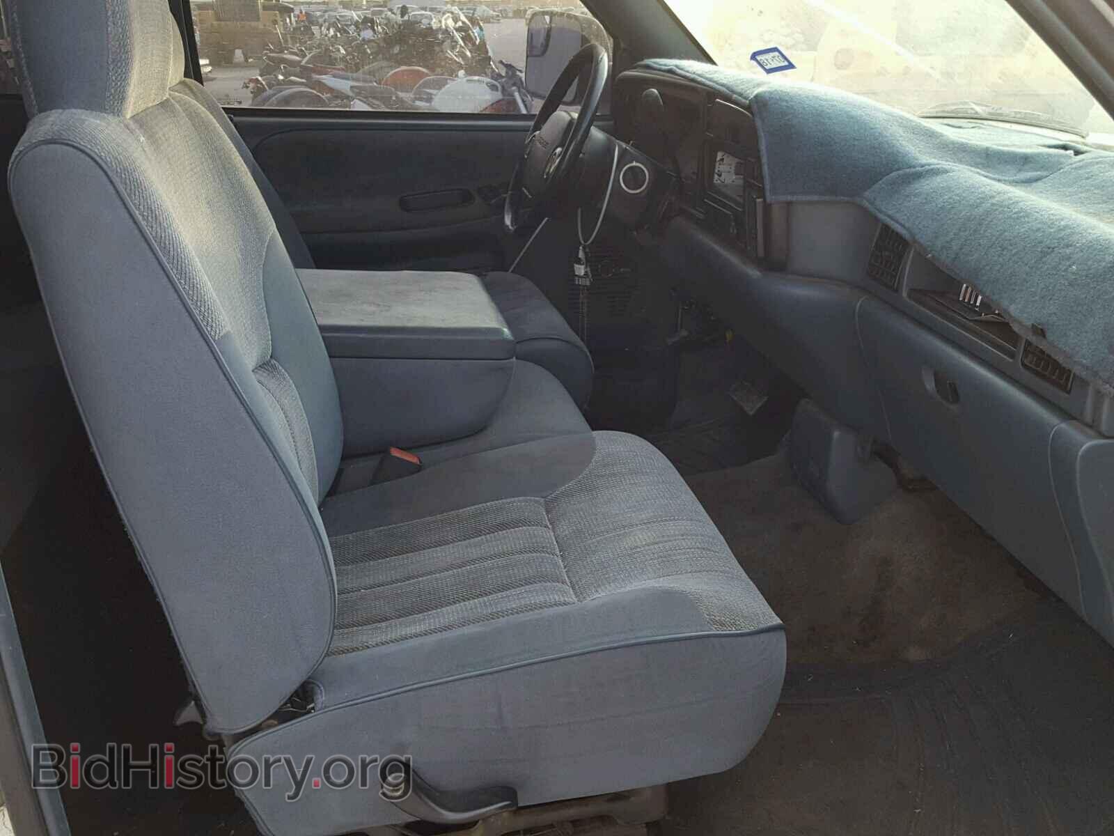 1996 DODGE RAM 3500 - VIN: 3B7MC33C1TM183670 - Фото 5