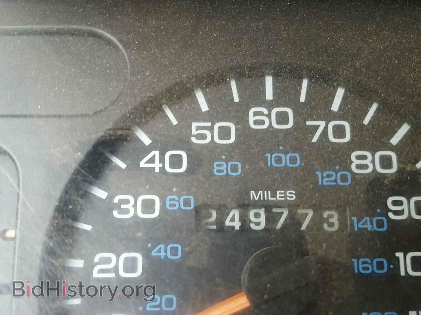 1996 DODGE RAM 3500 - VIN: 3B7MC33C1TM183670 - Фото 8
