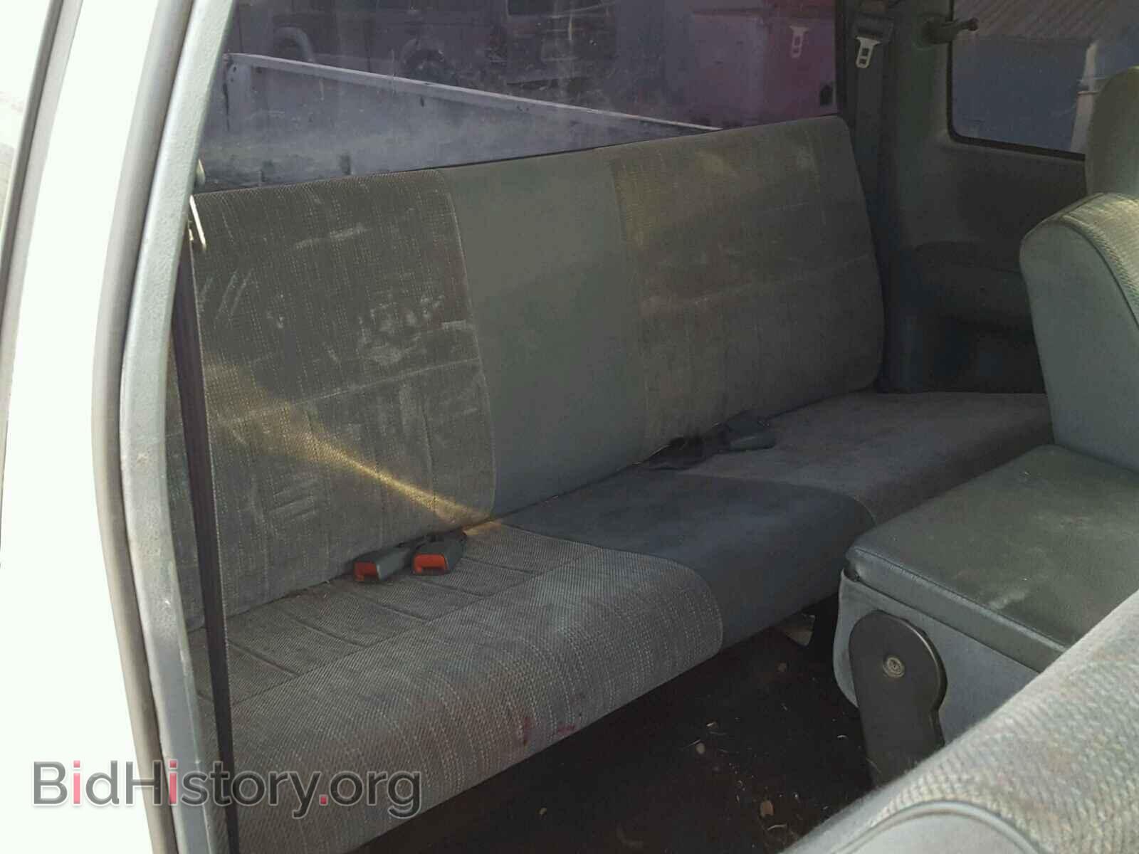 1996 DODGE RAM 3500 - VIN: 3B7MC33C1TM183670 - Фото 9