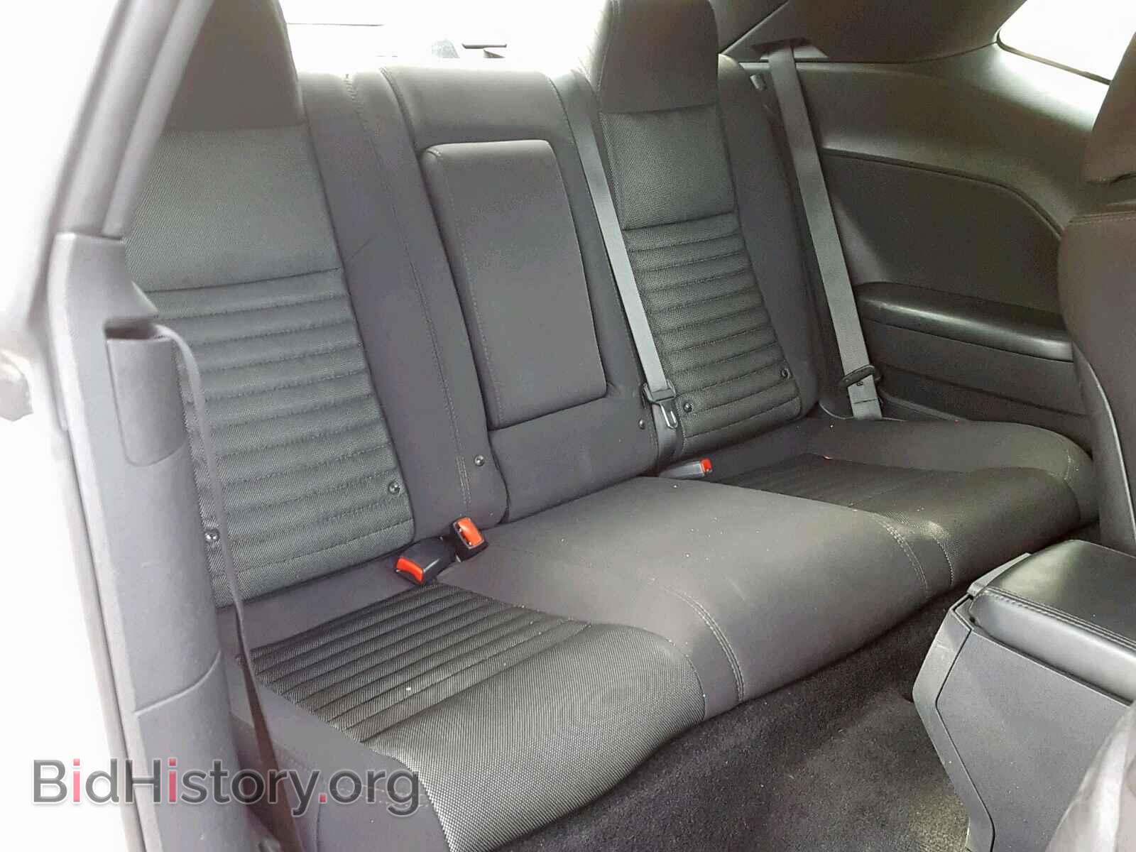 2014 DODGE CHALLENGER - VIN: 2C3CDYAG6EH298556 - Фото 6