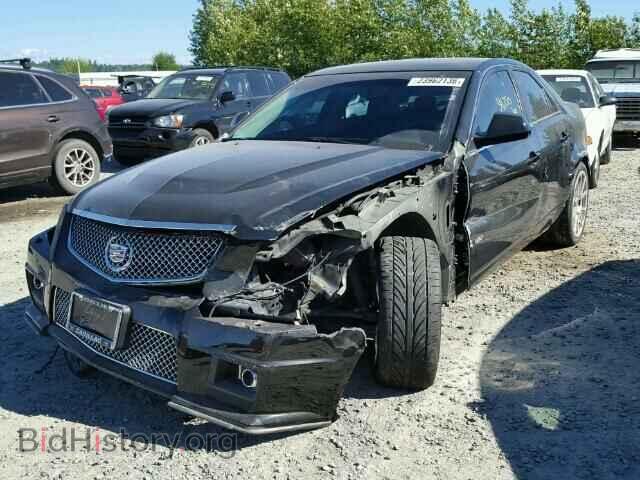 2011 CADILLAC CTS - VIN: 1G6DV5EP4B0112960 - Фото 2