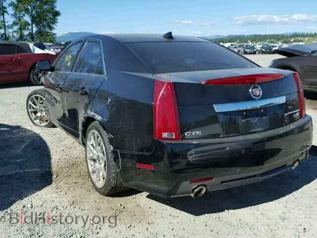 2011 CADILLAC CTS - VIN: 1G6DV5EP4B0112960 - Фото 3