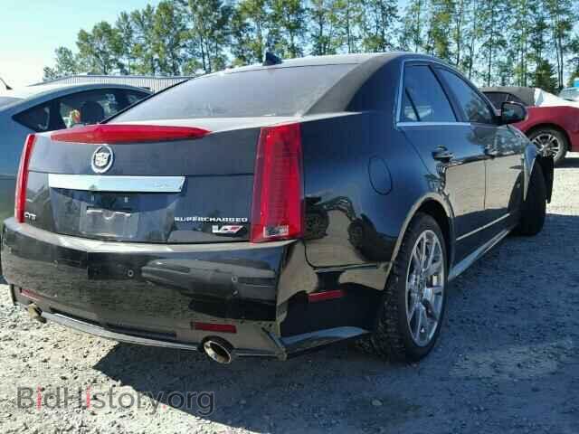 2011 CADILLAC CTS - VIN: 1G6DV5EP4B0112960 - Фото 4