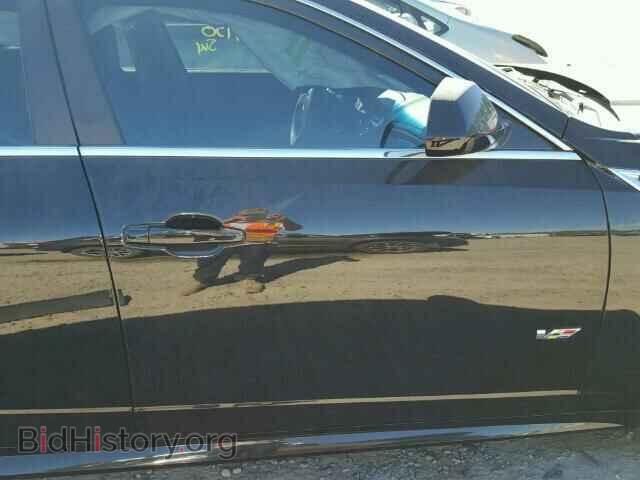 2011 CADILLAC CTS - VIN: 1G6DV5EP4B0112960 - Фото 6