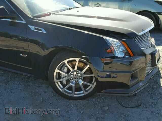2011 CADILLAC CTS - VIN: 1G6DV5EP4B0112960 - Фото 9