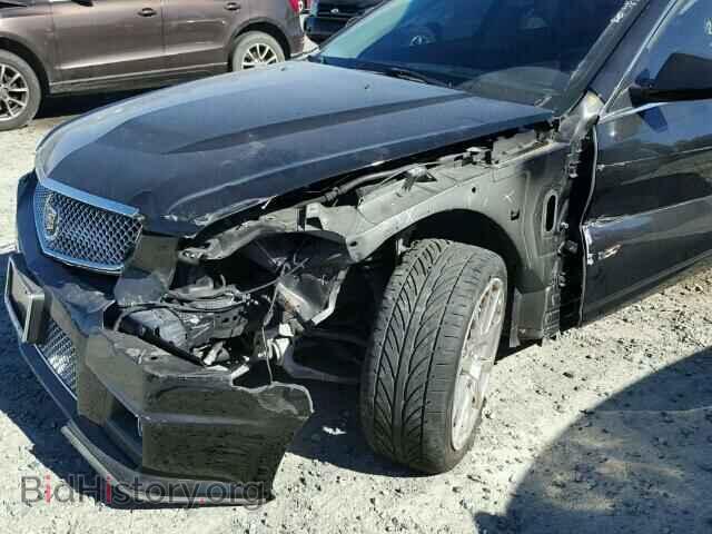 2011 CADILLAC CTS - VIN: 1G6DV5EP4B0112960 - Фото 10