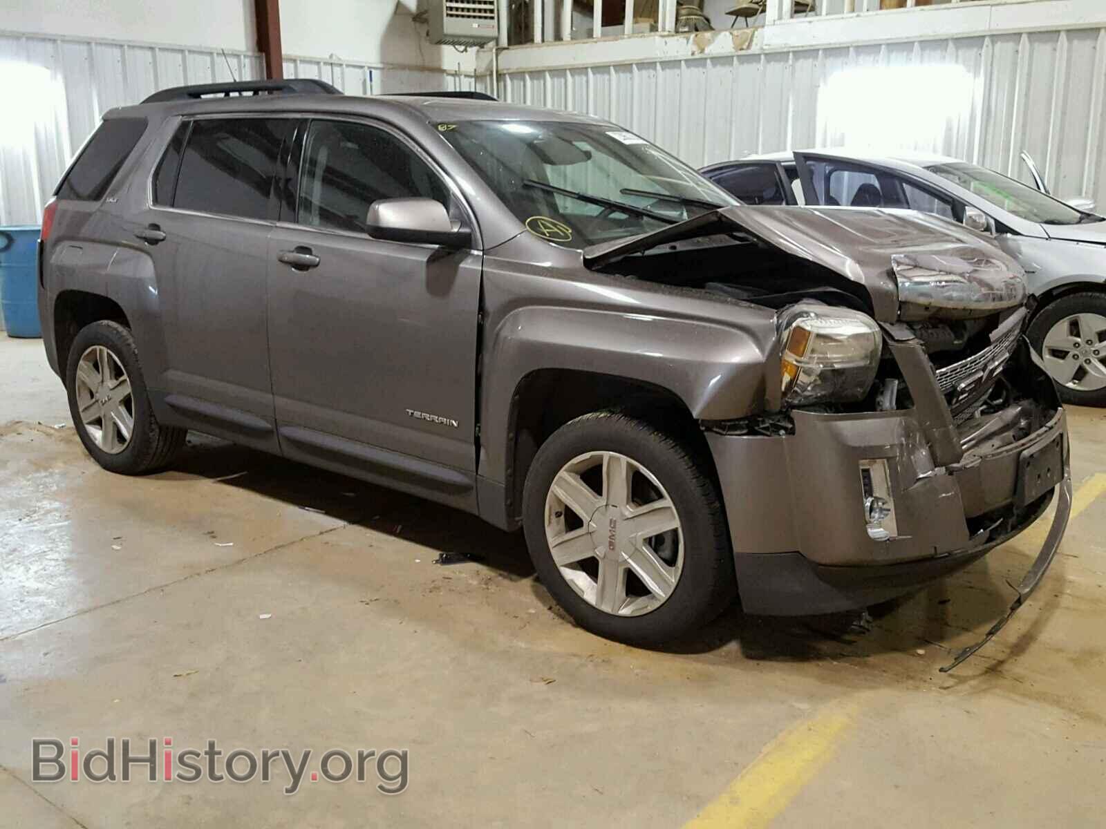 Photo 2CTALUEC0B6465303 - GMC TERRAIN 2011