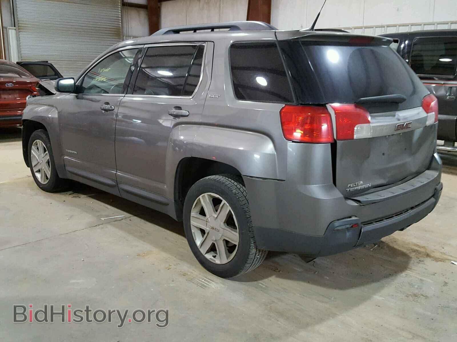 2011 GMC TERRAIN - VIN: 2CTALUEC0B6465303 - Photo 3