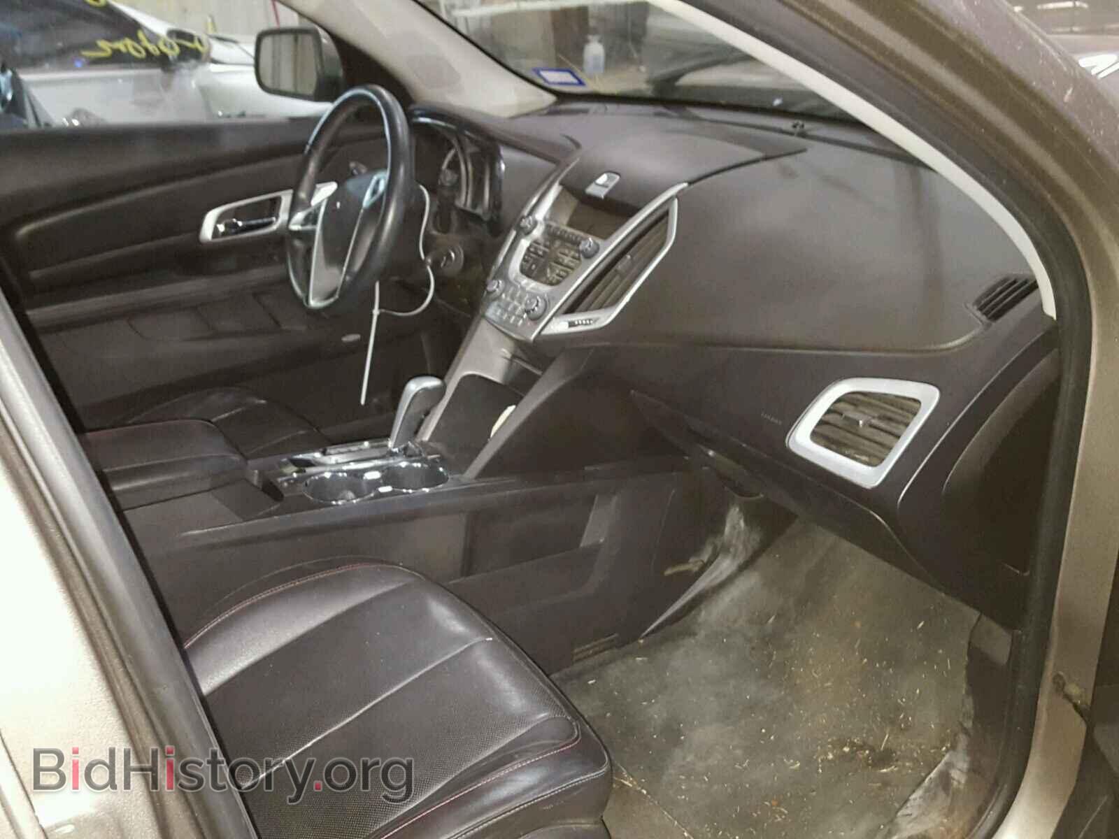 2011 GMC TERRAIN - VIN: 2CTALUEC0B6465303 - Photo 5