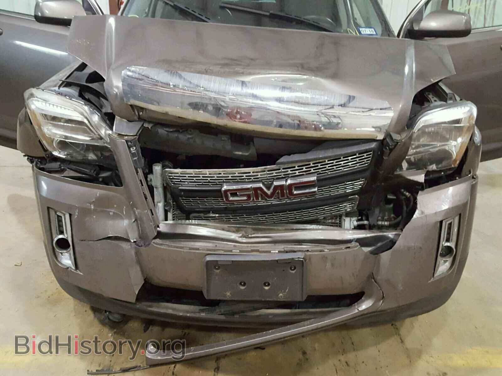 2011 GMC TERRAIN - VIN: 2CTALUEC0B6465303 - Photo 7
