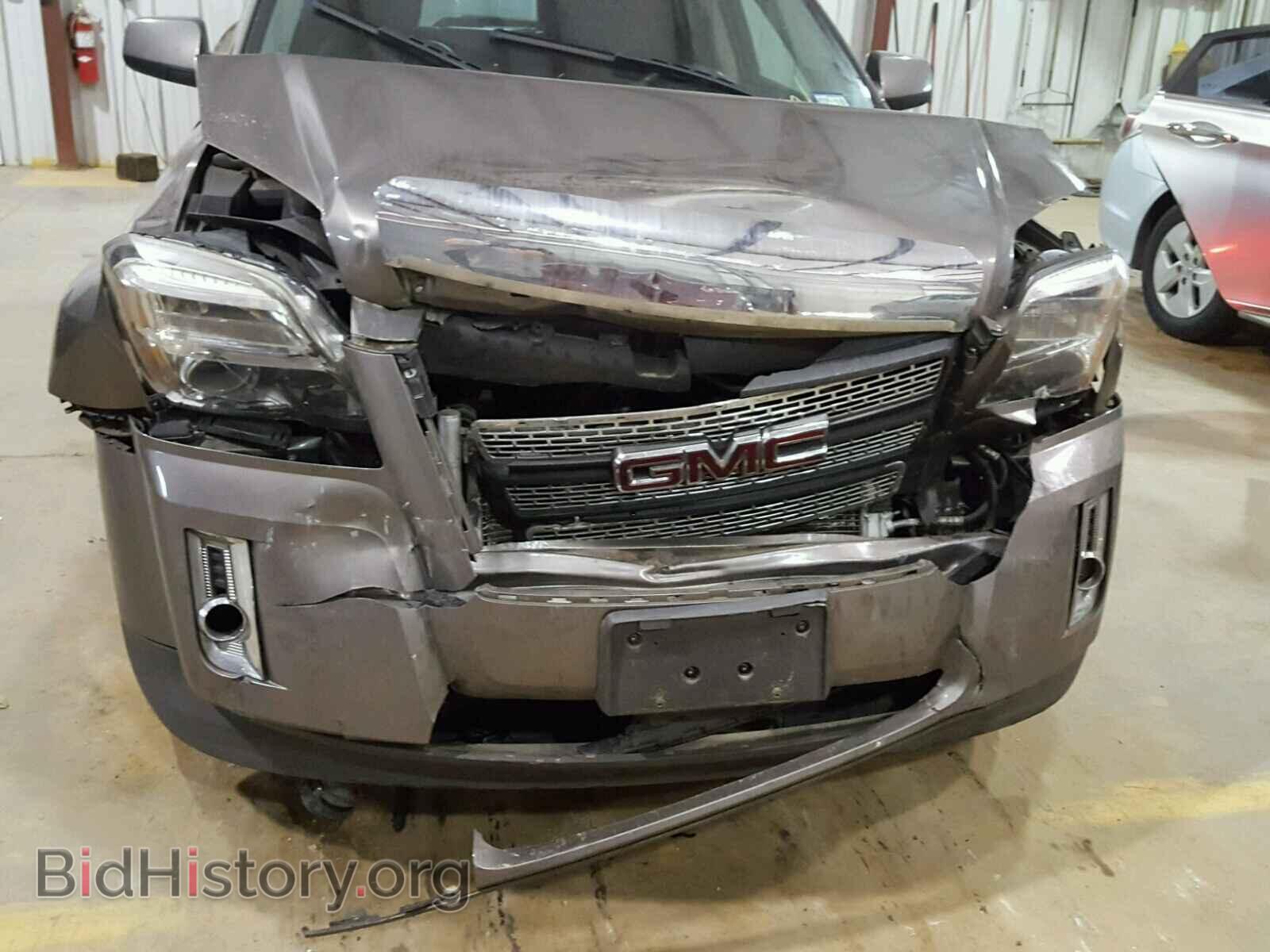 2011 GMC TERRAIN - VIN: 2CTALUEC0B6465303 - Photo 9
