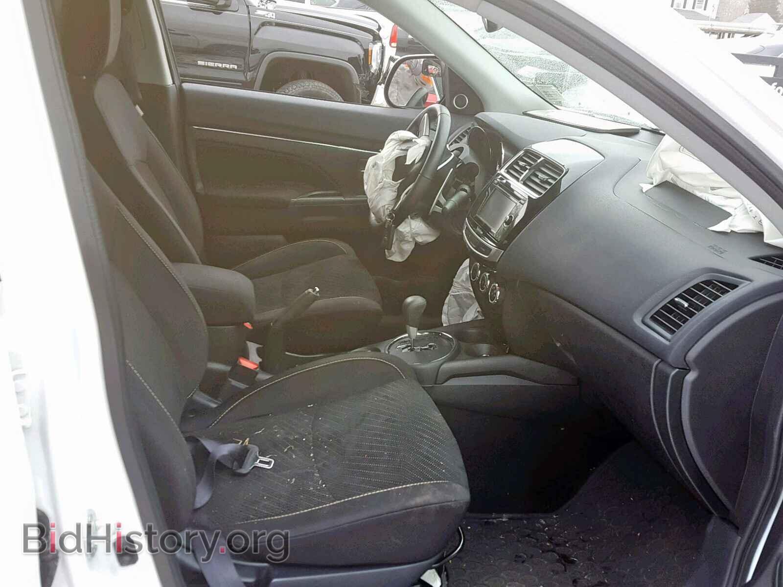 2015 MITSUBISHI OUTLANDER - VIN: 4A4AR4AU5FE009526 - Фото 5