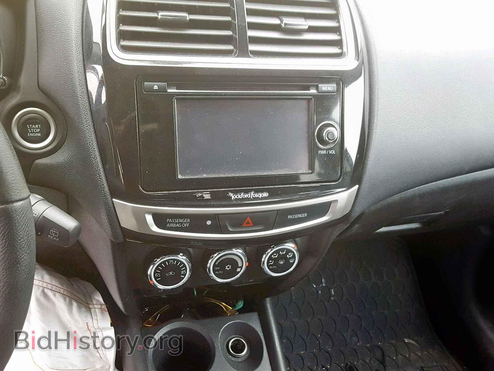 2015 MITSUBISHI OUTLANDER - VIN: 4A4AR4AU5FE009526 - Фото 9