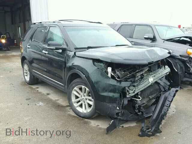 Photo 1FM5K7D80DGB12007 - FORD EXPLORER 2013