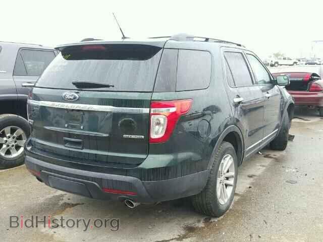 2013 FORD EXPLORER - VIN: 1FM5K7D80DGB12007 - Photo 4