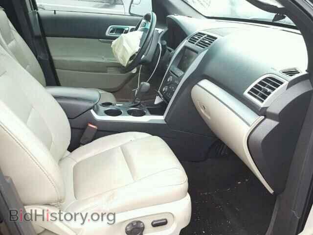2013 FORD EXPLORER - VIN: 1FM5K7D80DGB12007 - Photo 5