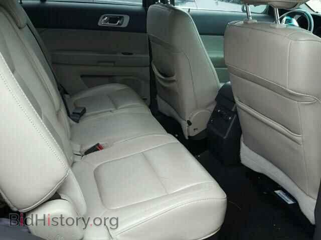 2013 FORD EXPLORER - VIN: 1FM5K7D80DGB12007 - Photo 6