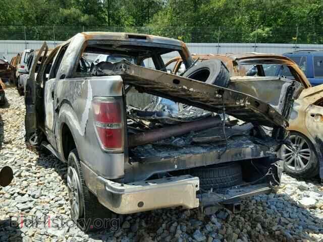 2014 FORD F150 - VIN: 1FTFW1EF7EFA94829 - Фото 3
