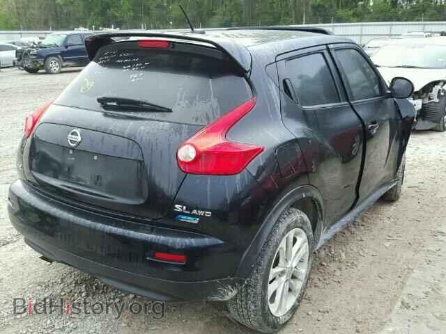 2012 NISSAN JUKE - VIN: JN8AF5MV7CT105759 - Фото 4