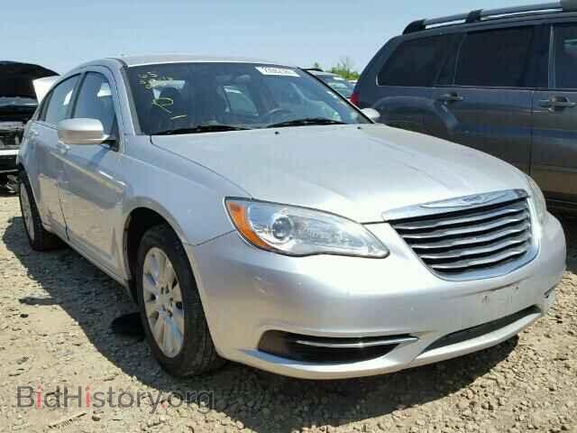 Фотография 1C3CCBAB2CN224012 - CHRYSLER 200 2012