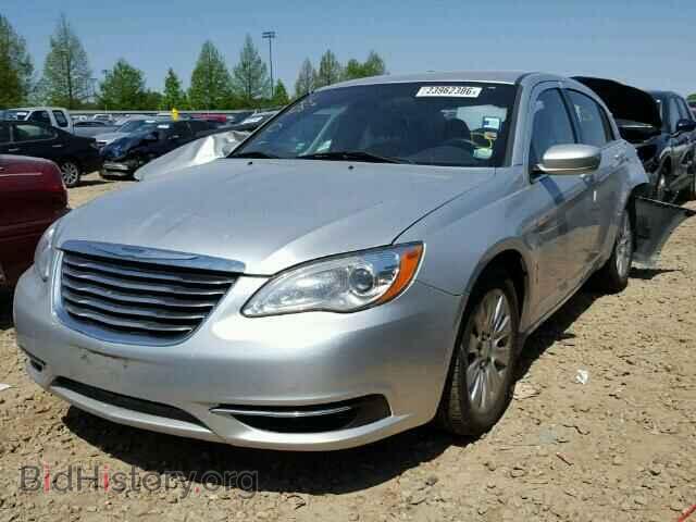 2012 CHRYSLER 200 - VIN: 1C3CCBAB2CN224012 - Фото 2